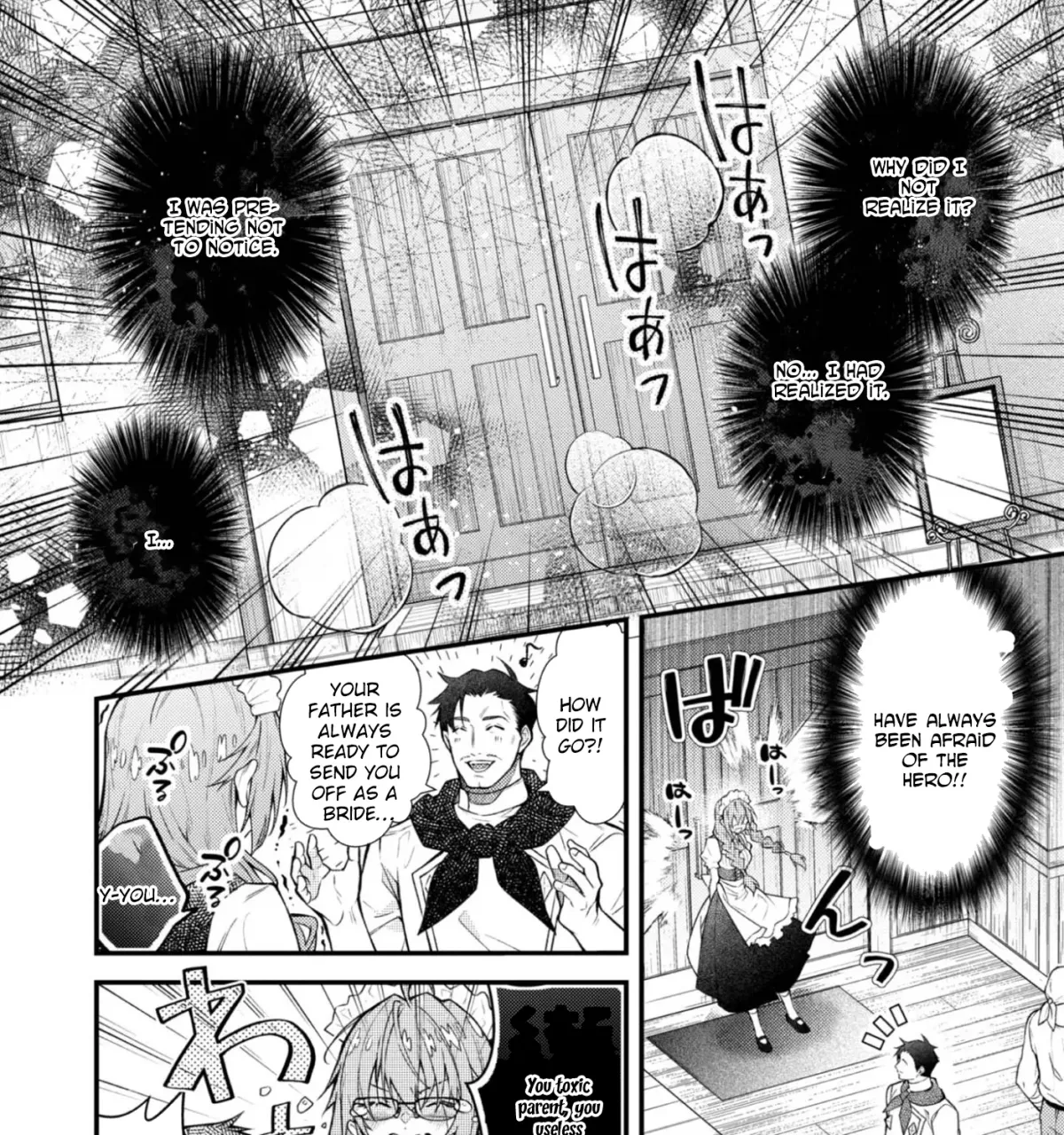 The Village Girl Stalked by the World-Saving Hero Chapter 1 page 39 - 