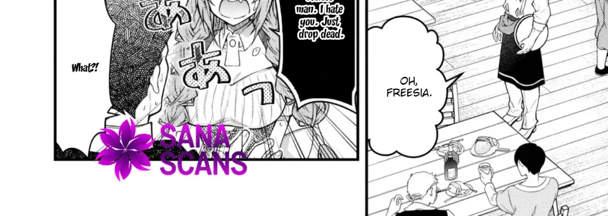 The Village Girl Stalked by the World-Saving Hero Chapter 1 page 40 - 