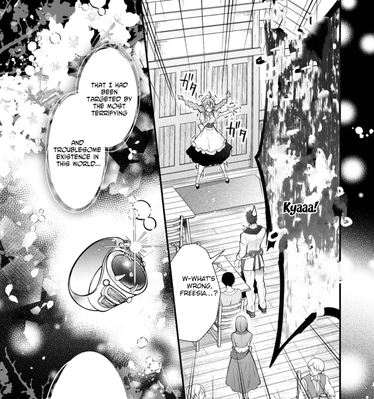 The Village Girl Stalked by the World-Saving Hero Chapter 1 page 43 - 