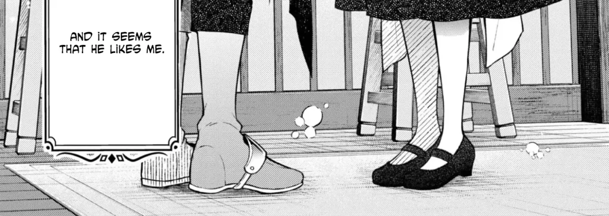 The Village Girl Stalked by the World-Saving Hero Chapter 1 page 8 - 