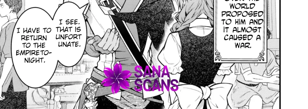 The Village Girl Stalked by the World-Saving Hero Chapter 1 page 10 - 