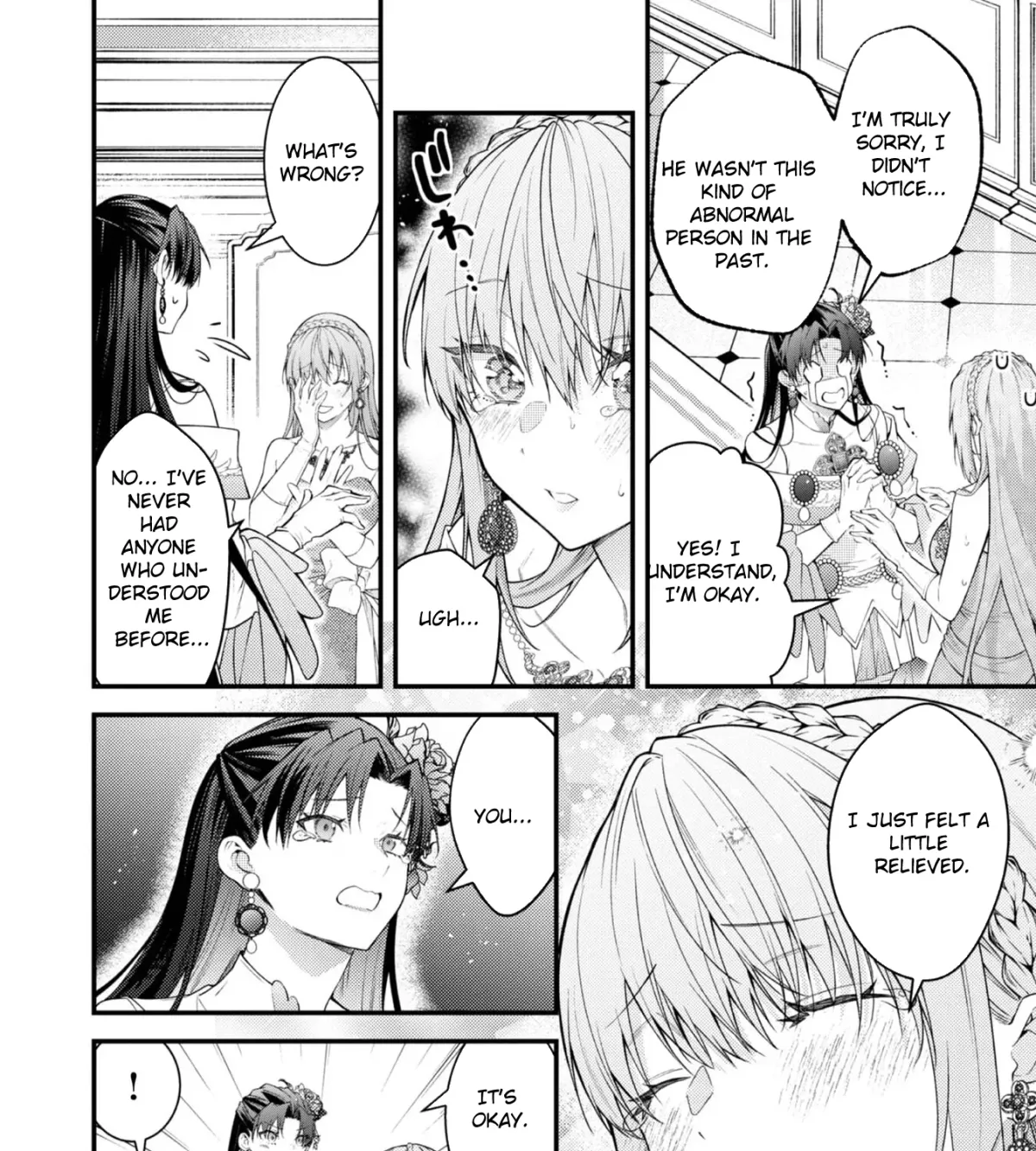 The Village Girl Stalked by the World-Saving Hero Chapter 10 page 11 - 