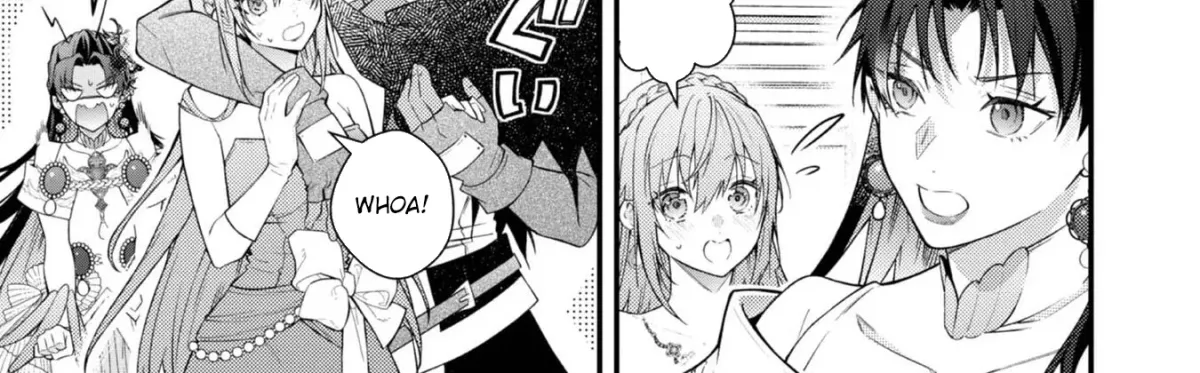 The Village Girl Stalked by the World-Saving Hero Chapter 10 page 14 - 