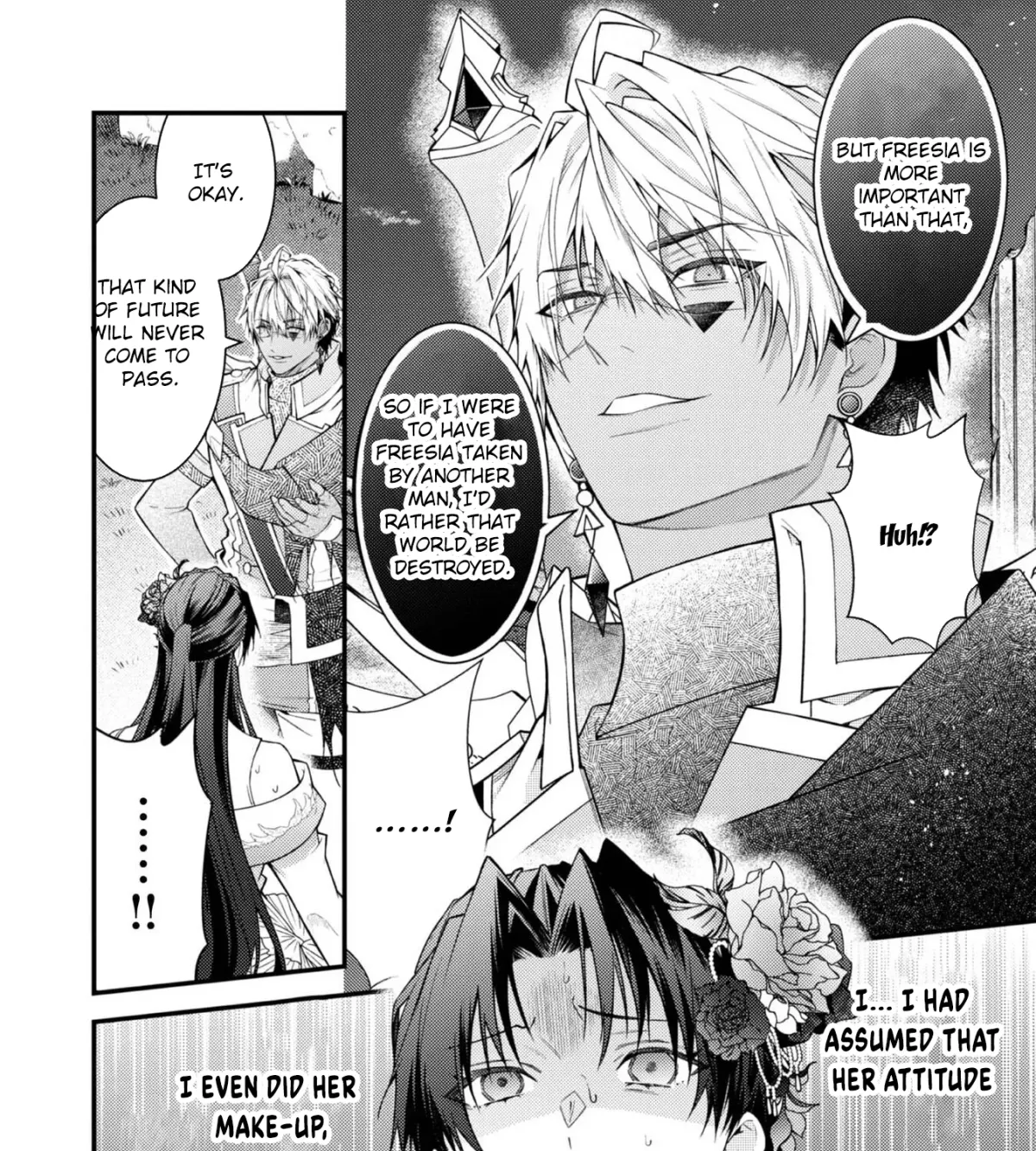 The Village Girl Stalked by the World-Saving Hero Chapter 10 page 3 - 