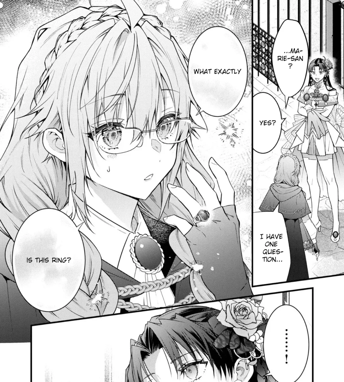 The Village Girl Stalked by the World-Saving Hero Chapter 10 page 23 - 