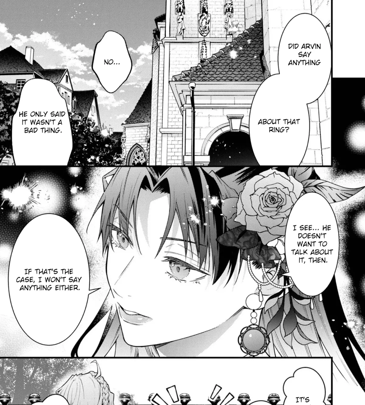 The Village Girl Stalked by the World-Saving Hero Chapter 10 page 25 - 
