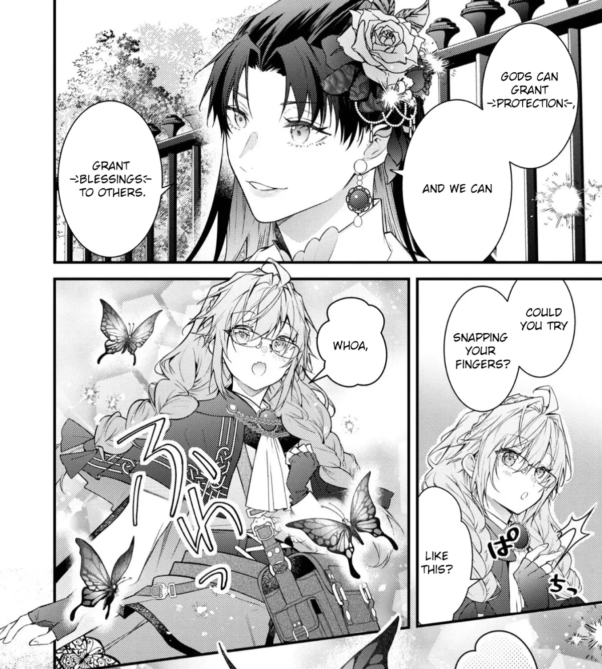The Village Girl Stalked by the World-Saving Hero Chapter 10 page 31 - 