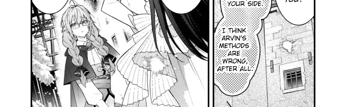 The Village Girl Stalked by the World-Saving Hero Chapter 10 page 36 - 