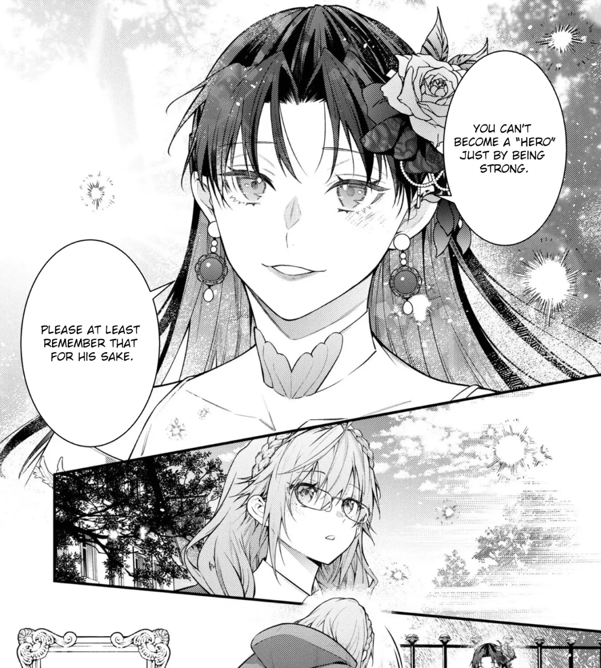 The Village Girl Stalked by the World-Saving Hero Chapter 10 page 37 - 