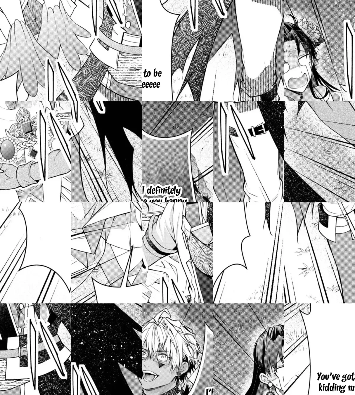 The Village Girl Stalked by the World-Saving Hero Chapter 10 page 39 - 