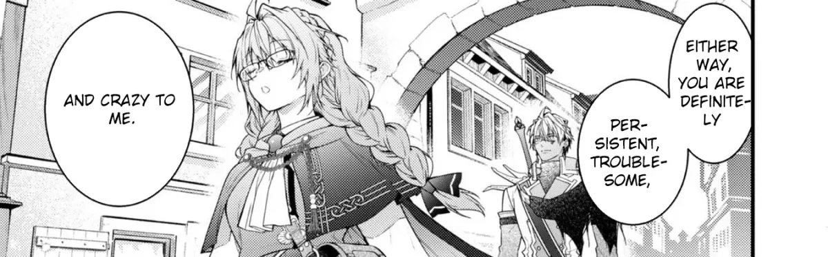 The Village Girl Stalked by the World-Saving Hero Chapter 10 page 46 - 