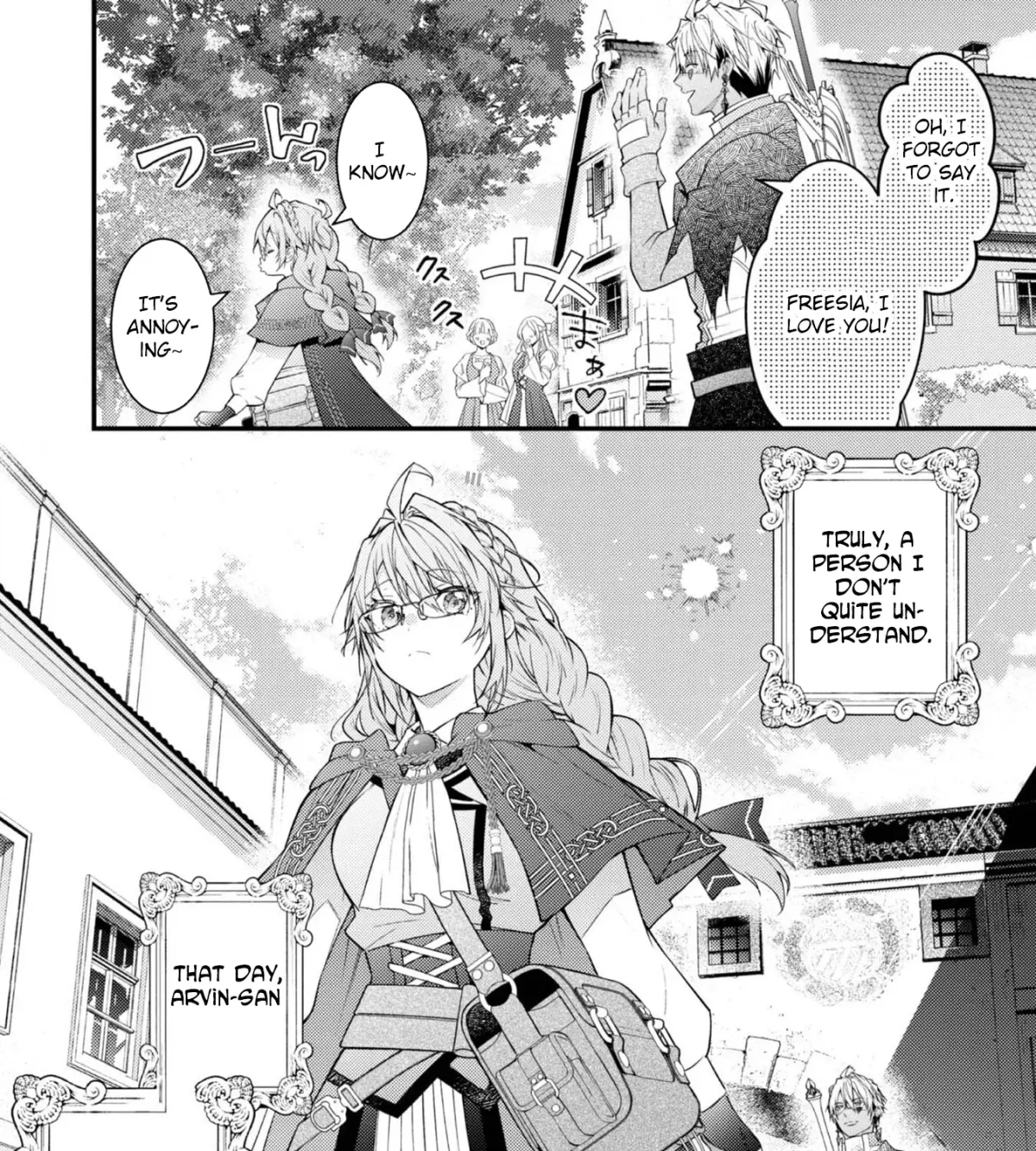 The Village Girl Stalked by the World-Saving Hero Chapter 10 page 47 - 