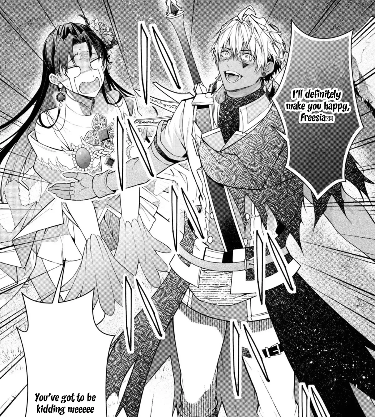The Village Girl Stalked by the World-Saving Hero Chapter 10 page 7 - 