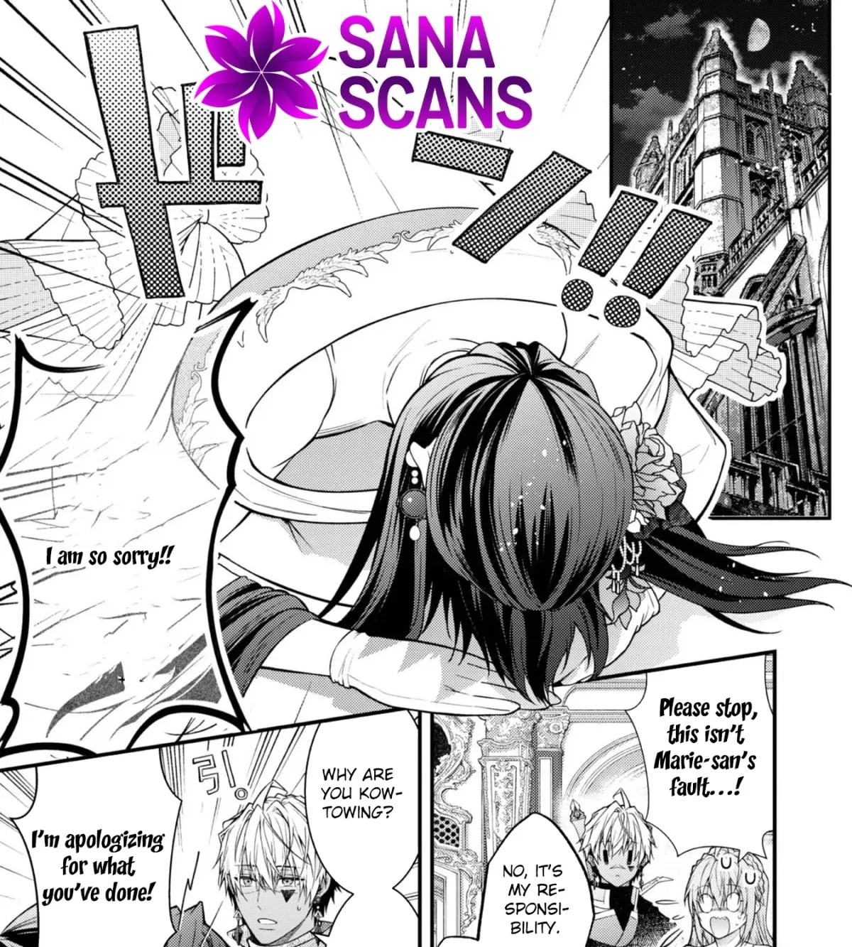The Village Girl Stalked by the World-Saving Hero Chapter 10 page 9 - 