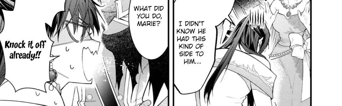 The Village Girl Stalked by the World-Saving Hero Chapter 10 page 10 - 