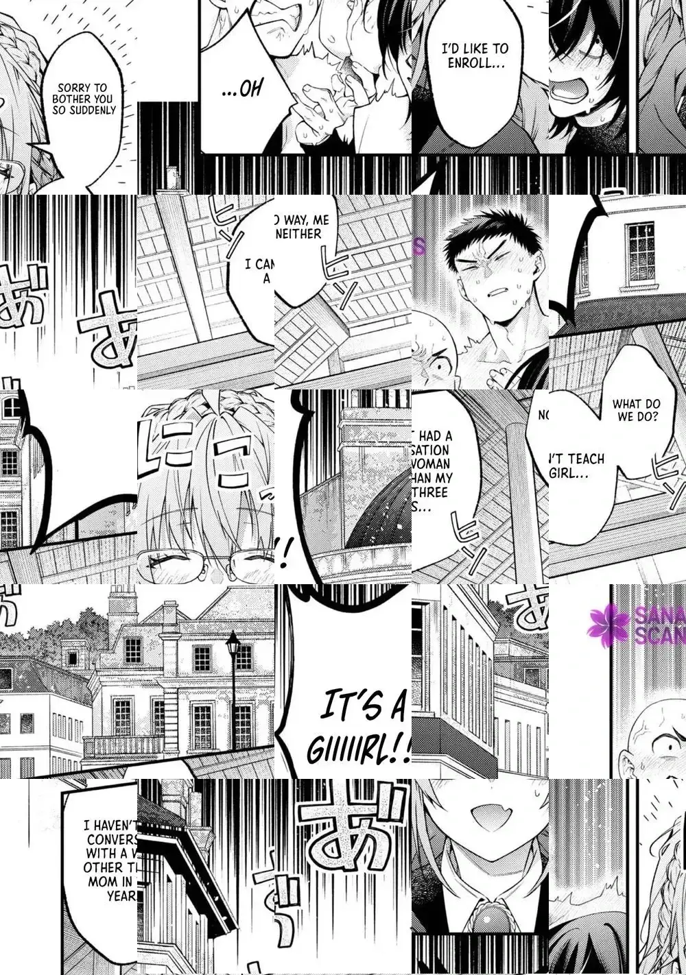 The Village Girl Stalked by the World-Saving Hero Chapter 11 page 20 - 
