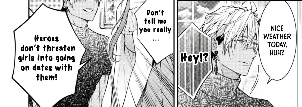The Village Girl Stalked by the World-Saving Hero Chapter 3 page 12 - 