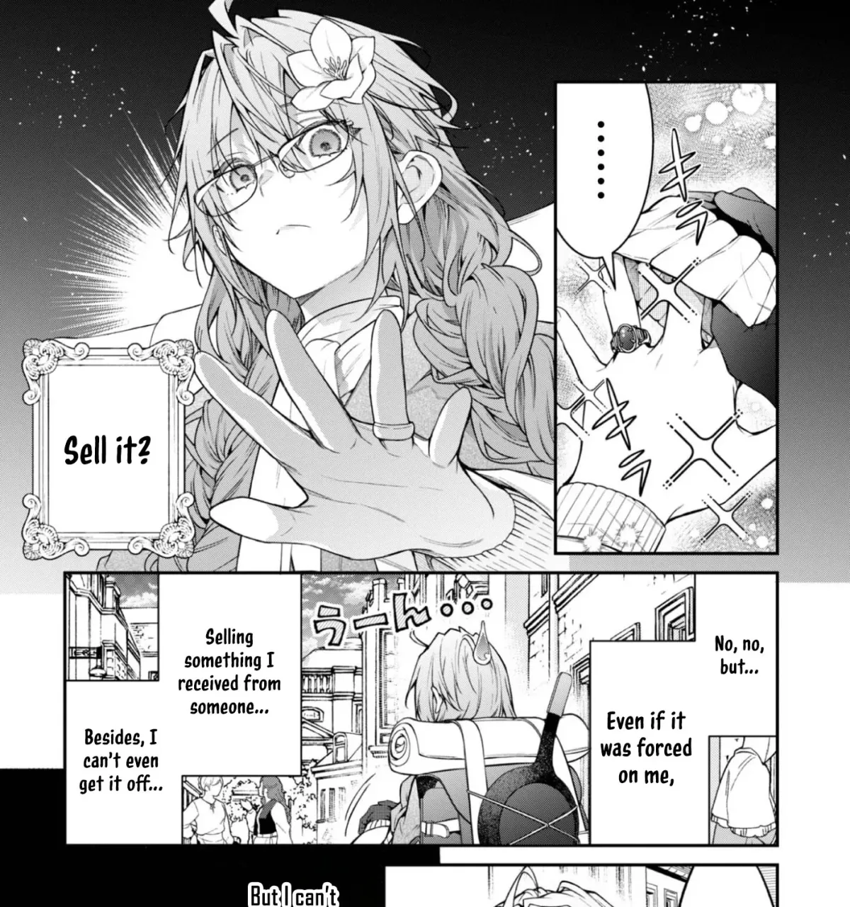 The Village Girl Stalked by the World-Saving Hero Chapter 3 page 21 - 