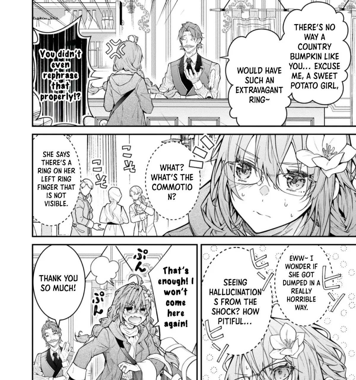 The Village Girl Stalked by the World-Saving Hero Chapter 3 page 27 - 