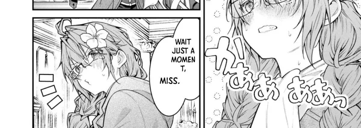 The Village Girl Stalked by the World-Saving Hero Chapter 3 page 28 - 