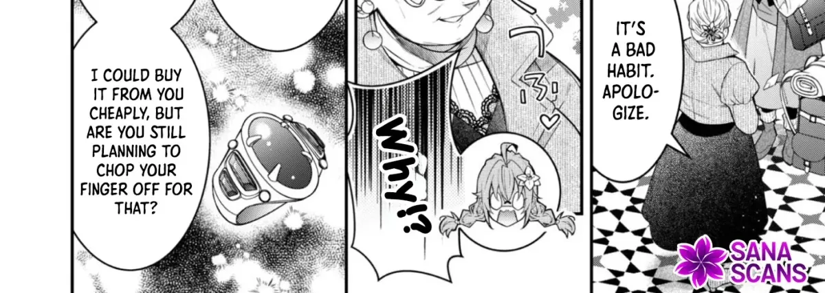 The Village Girl Stalked by the World-Saving Hero Chapter 3 page 32 - 