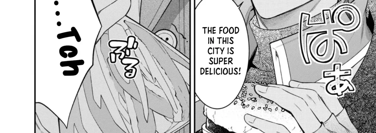 The Village Girl Stalked by the World-Saving Hero Chapter 3 page 36 - 