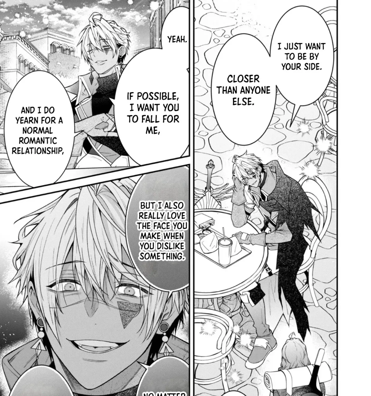 The Village Girl Stalked by the World-Saving Hero Chapter 3 page 41 - 