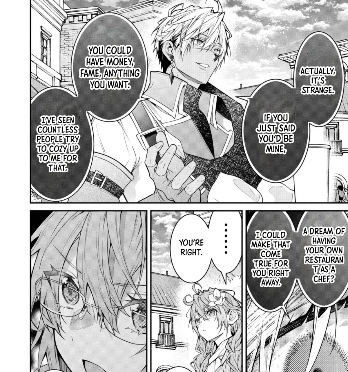The Village Girl Stalked by the World-Saving Hero Chapter 3 page 43 - 