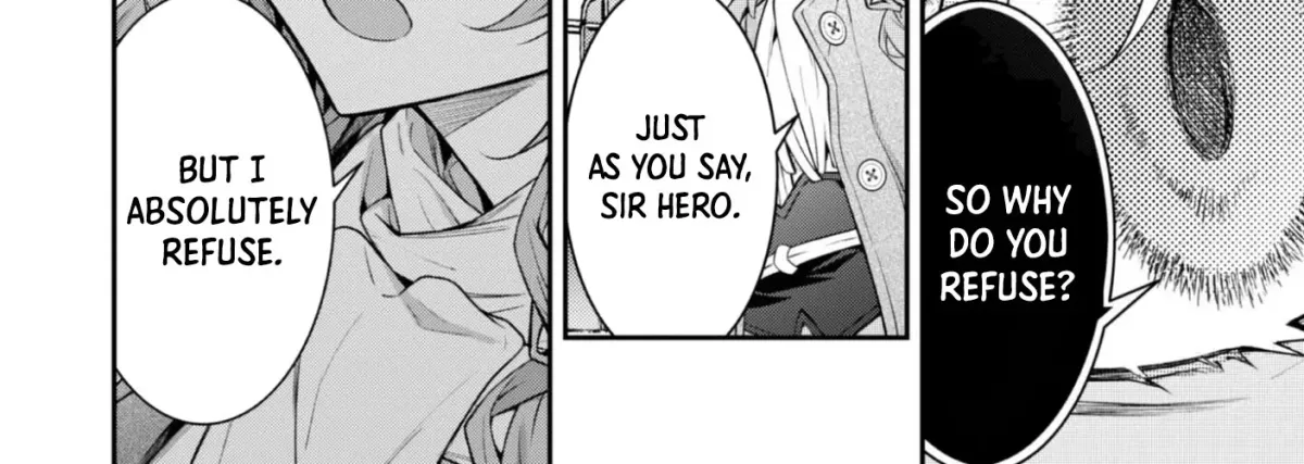 The Village Girl Stalked by the World-Saving Hero Chapter 3 page 44 - 