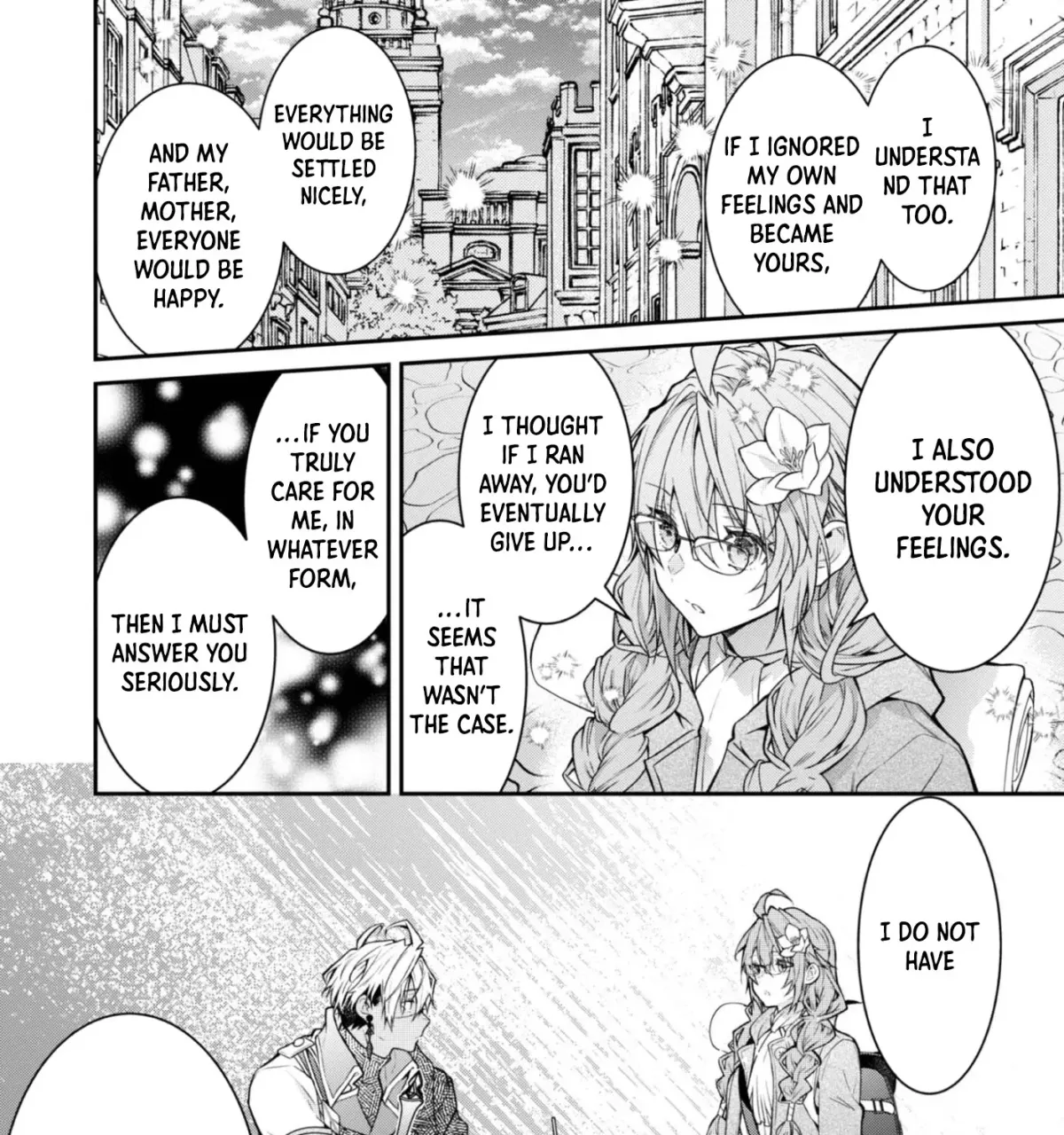 The Village Girl Stalked by the World-Saving Hero Chapter 3 page 47 - 