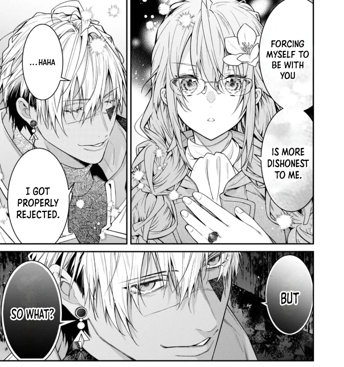 The Village Girl Stalked by the World-Saving Hero Chapter 3 page 49 - 