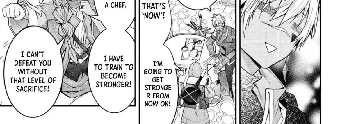The Village Girl Stalked by the World-Saving Hero Chapter 3 page 54 - 