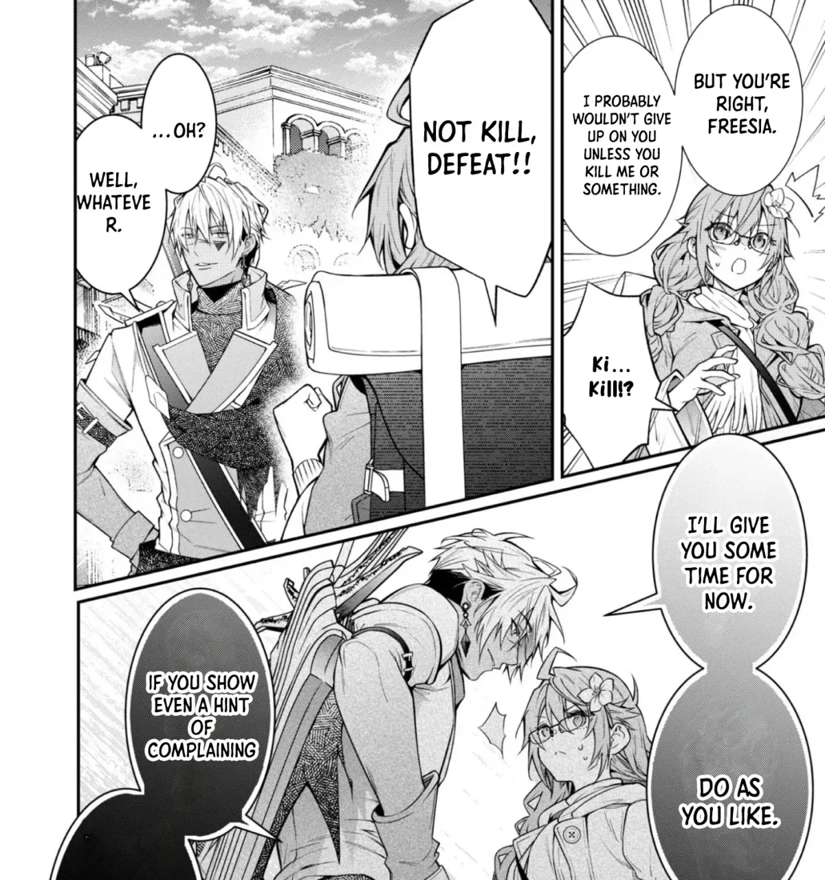 The Village Girl Stalked by the World-Saving Hero Chapter 3 page 63 - 