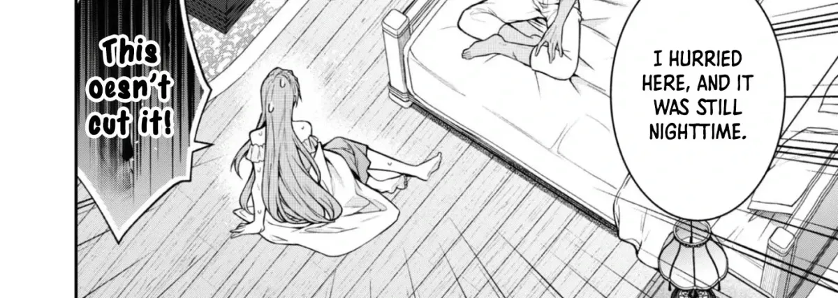 The Village Girl Stalked by the World-Saving Hero Chapter 3 page 8 - 