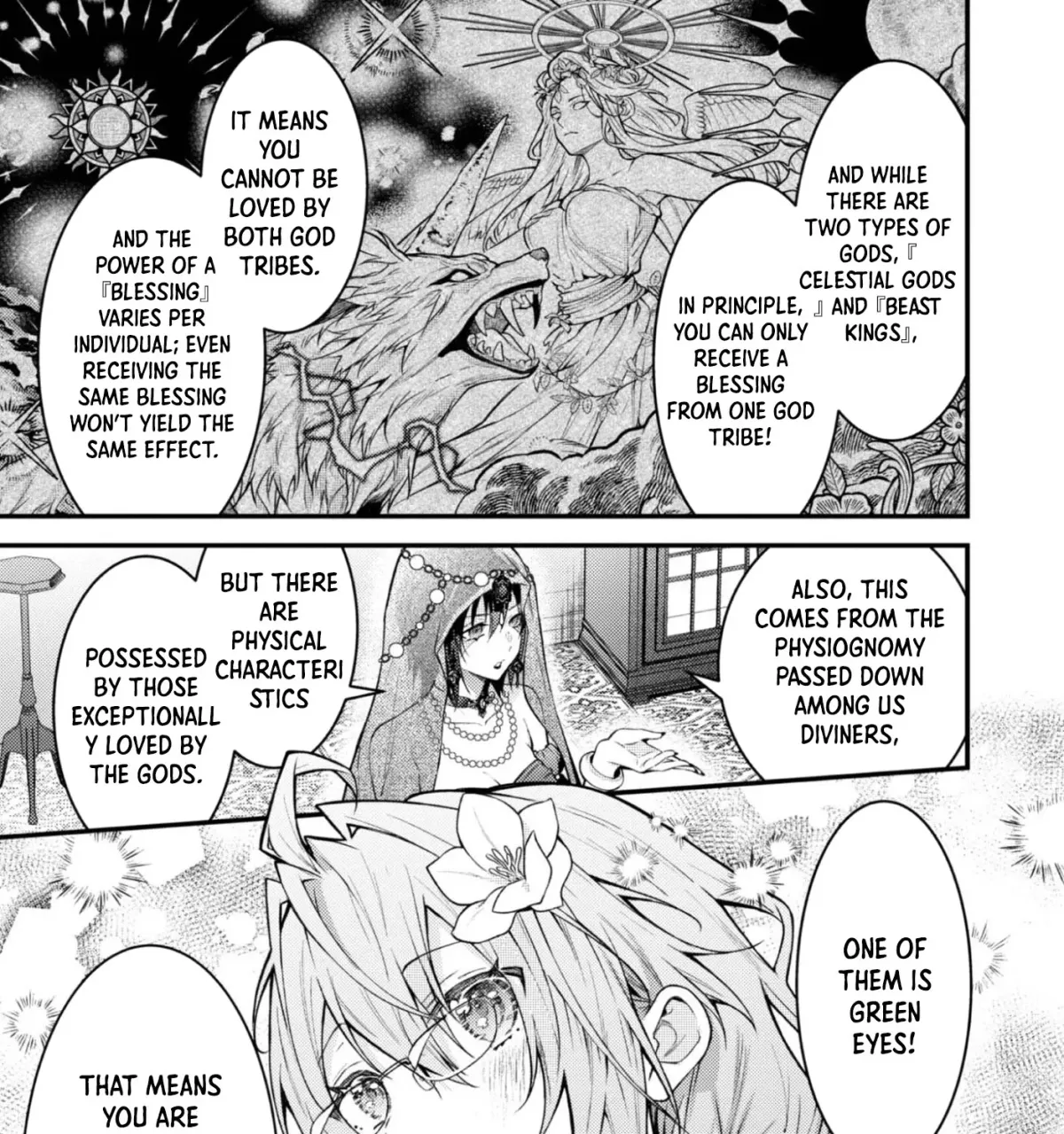The Village Girl Stalked by the World-Saving Hero Chapter 4 page 13 - 