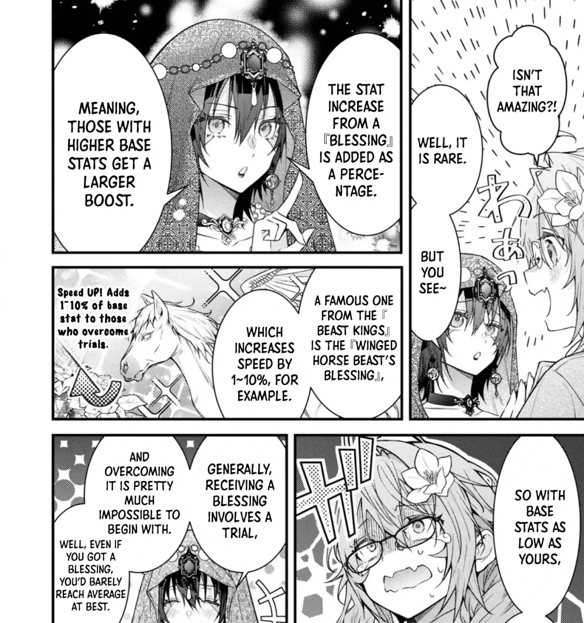 The Village Girl Stalked by the World-Saving Hero Chapter 4 page 15 - 