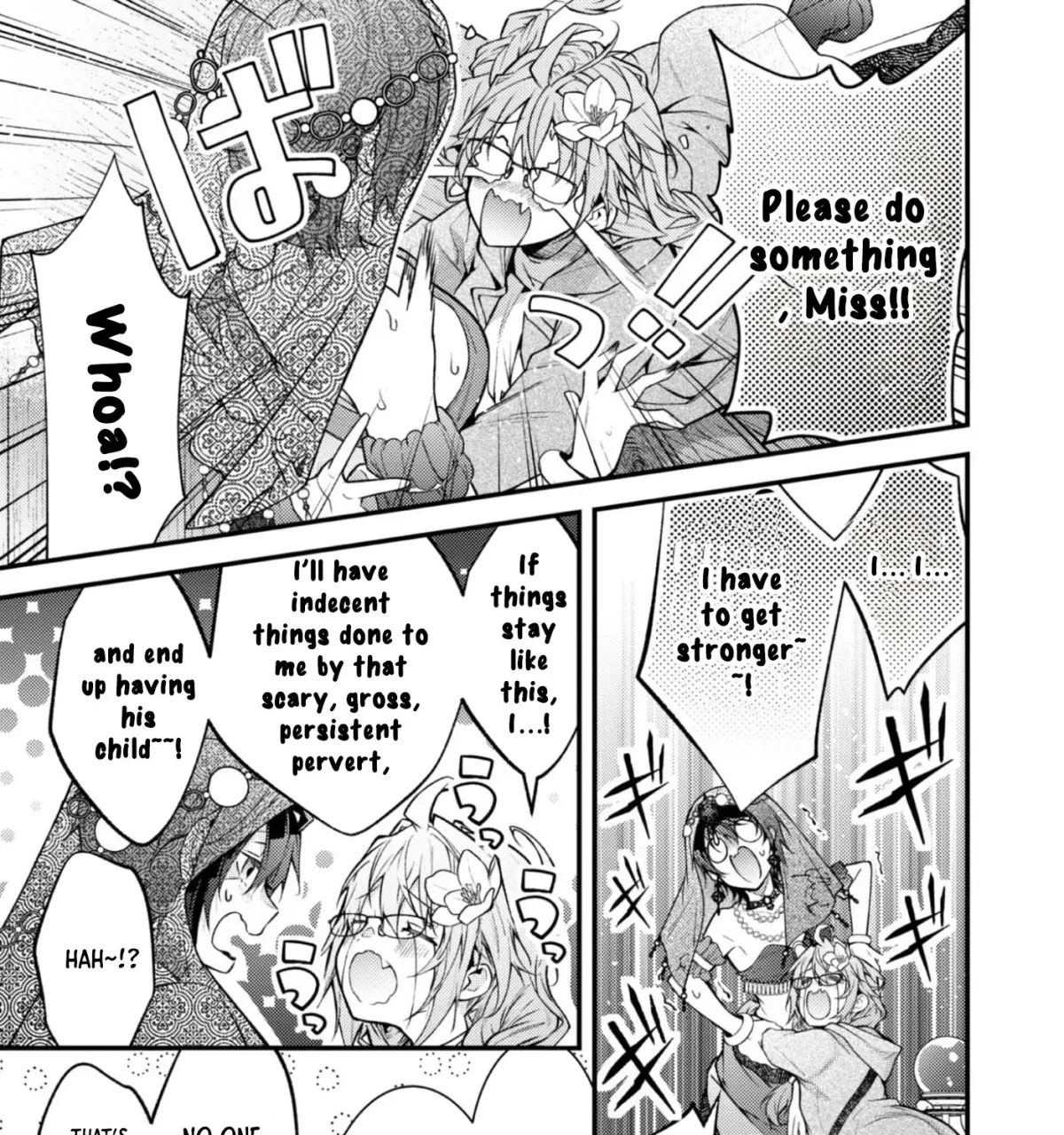 The Village Girl Stalked by the World-Saving Hero Chapter 4 page 17 - 