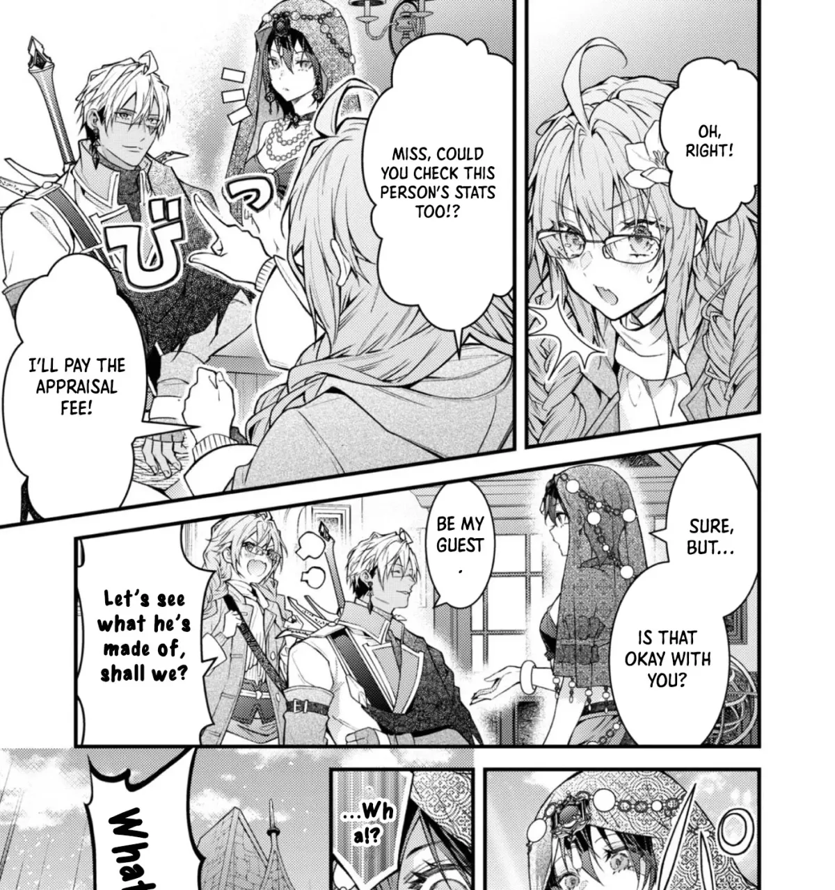 The Village Girl Stalked by the World-Saving Hero Chapter 4 page 25 - 