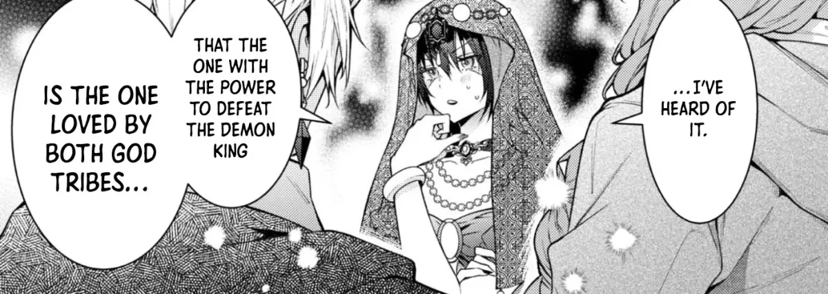 The Village Girl Stalked by the World-Saving Hero Chapter 4 page 30 - 