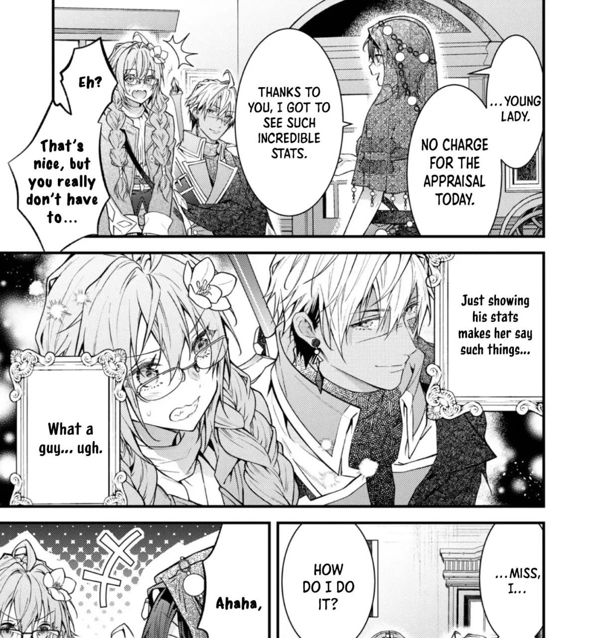 The Village Girl Stalked by the World-Saving Hero Chapter 4 page 33 - 