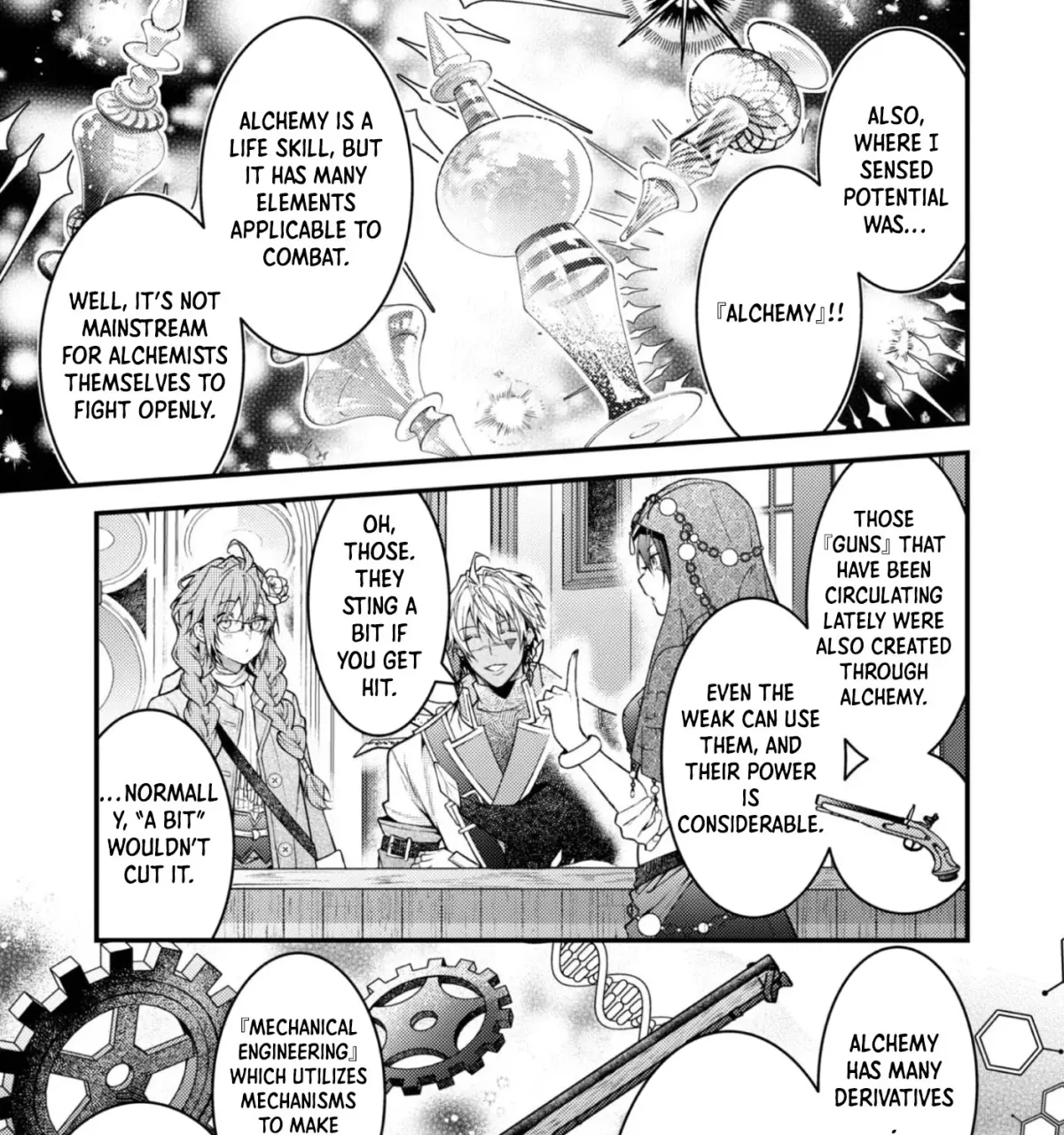 The Village Girl Stalked by the World-Saving Hero Chapter 4 page 37 - 
