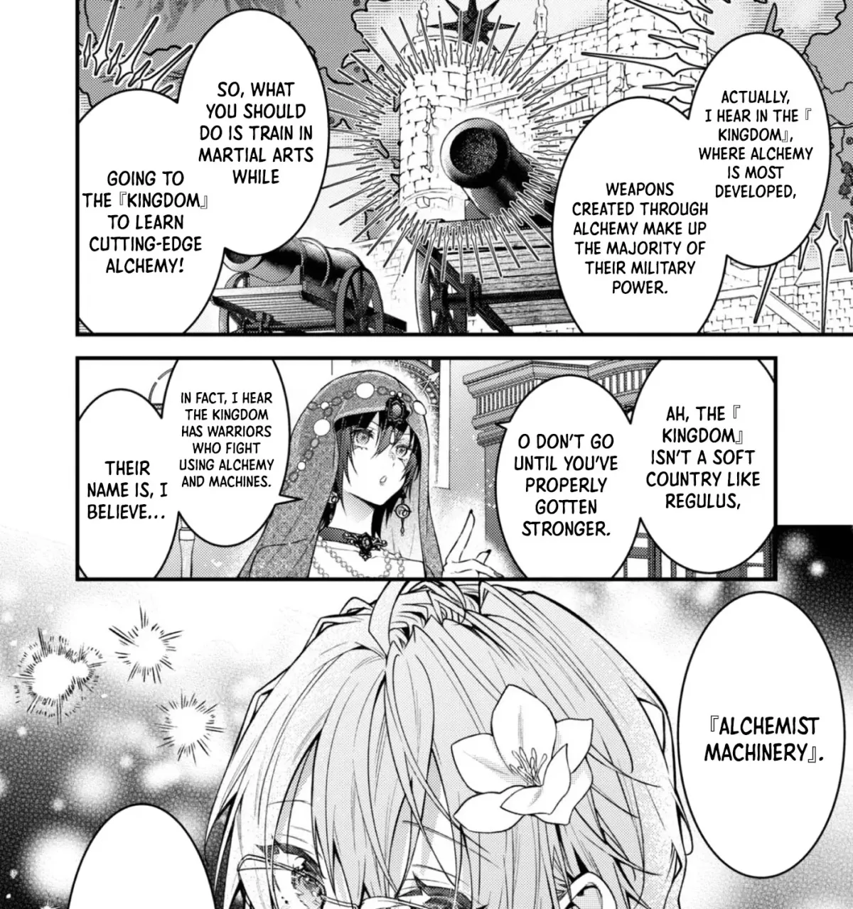 The Village Girl Stalked by the World-Saving Hero Chapter 4 page 39 - 