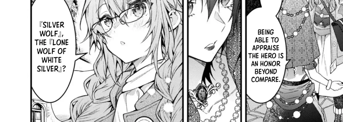 The Village Girl Stalked by the World-Saving Hero Chapter 4 page 44 - 