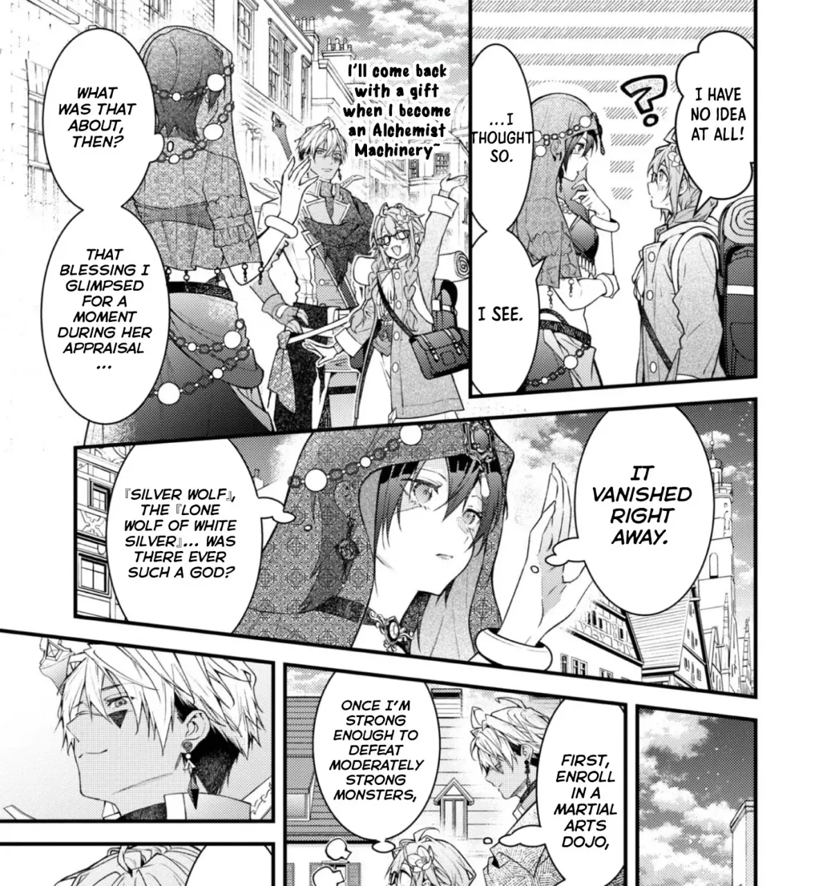 The Village Girl Stalked by the World-Saving Hero Chapter 4 page 45 - 