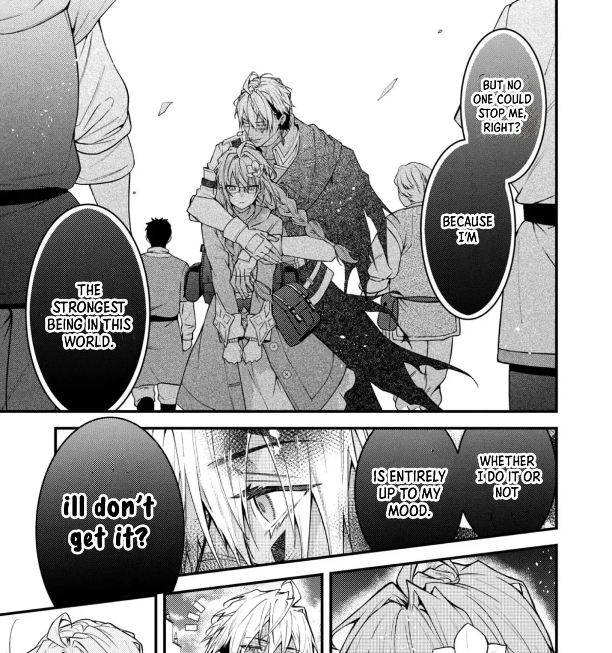 The Village Girl Stalked by the World-Saving Hero Chapter 4 page 49 - 