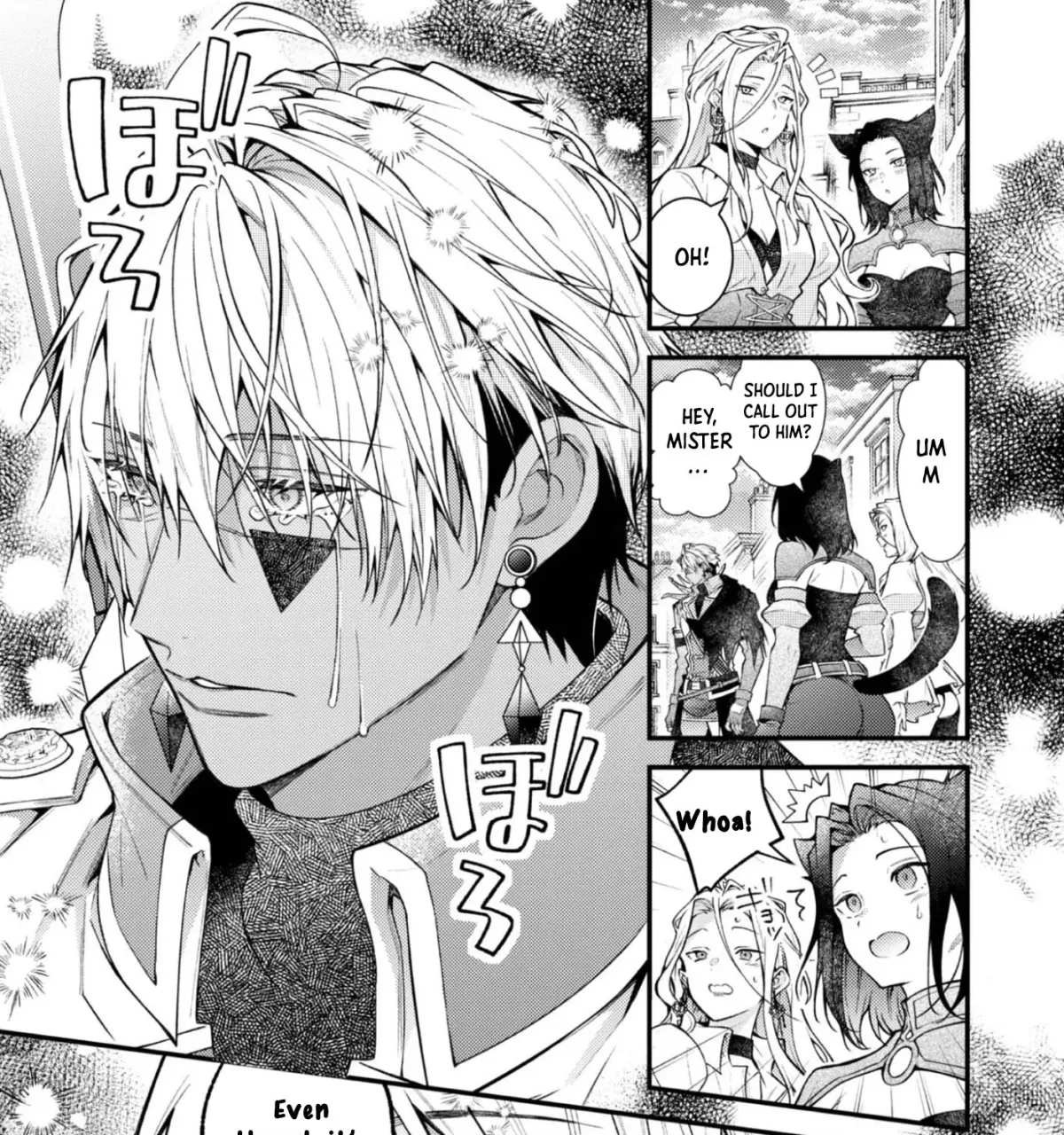 The Village Girl Stalked by the World-Saving Hero Chapter 4 page 61 - 