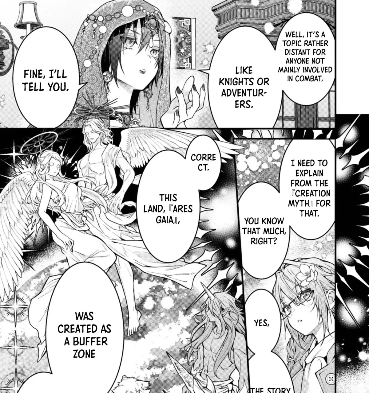 The Village Girl Stalked by the World-Saving Hero Chapter 4 page 9 - 