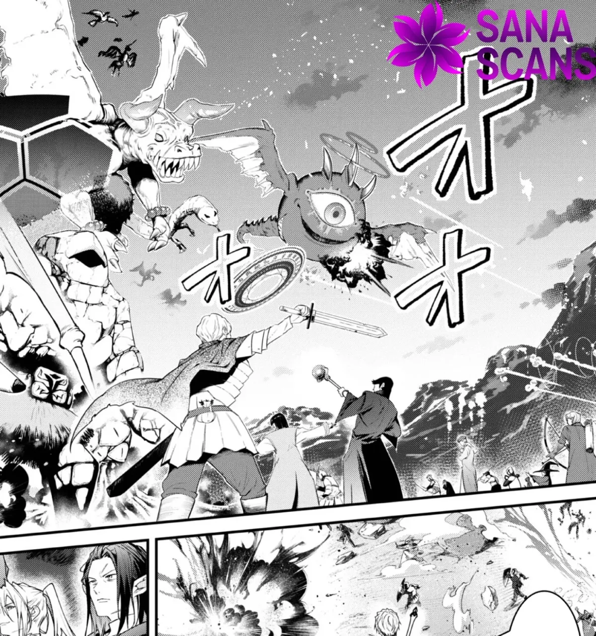 The Village Girl Stalked by the World-Saving Hero Chapter 5 page 19 - 