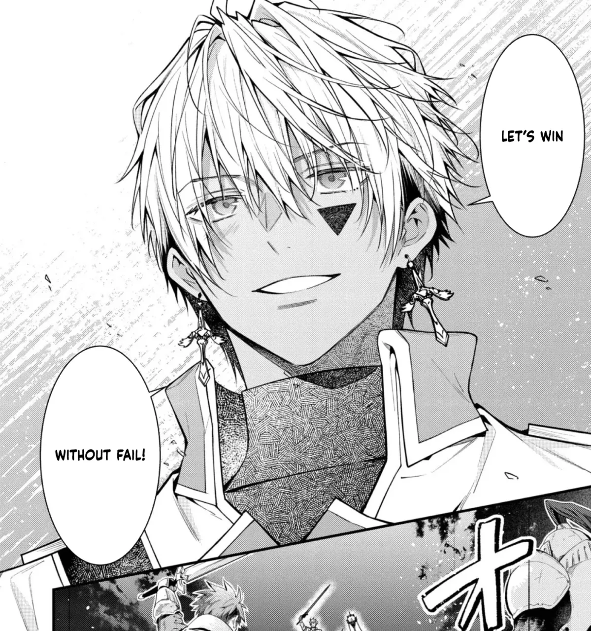 The Village Girl Stalked by the World-Saving Hero Chapter 5 page 3 - 