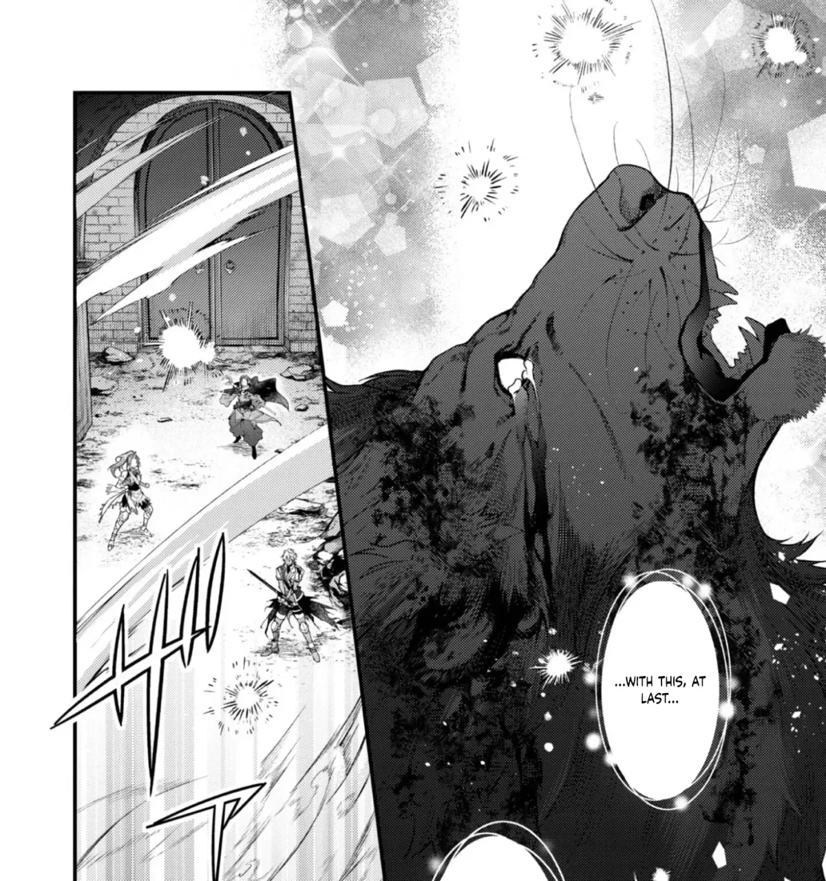 The Village Girl Stalked by the World-Saving Hero Chapter 5 page 27 - 